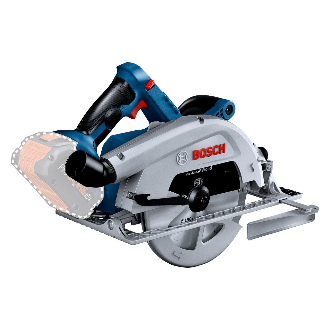 Bosch Professional GKS 18V-68 (06016B5001)