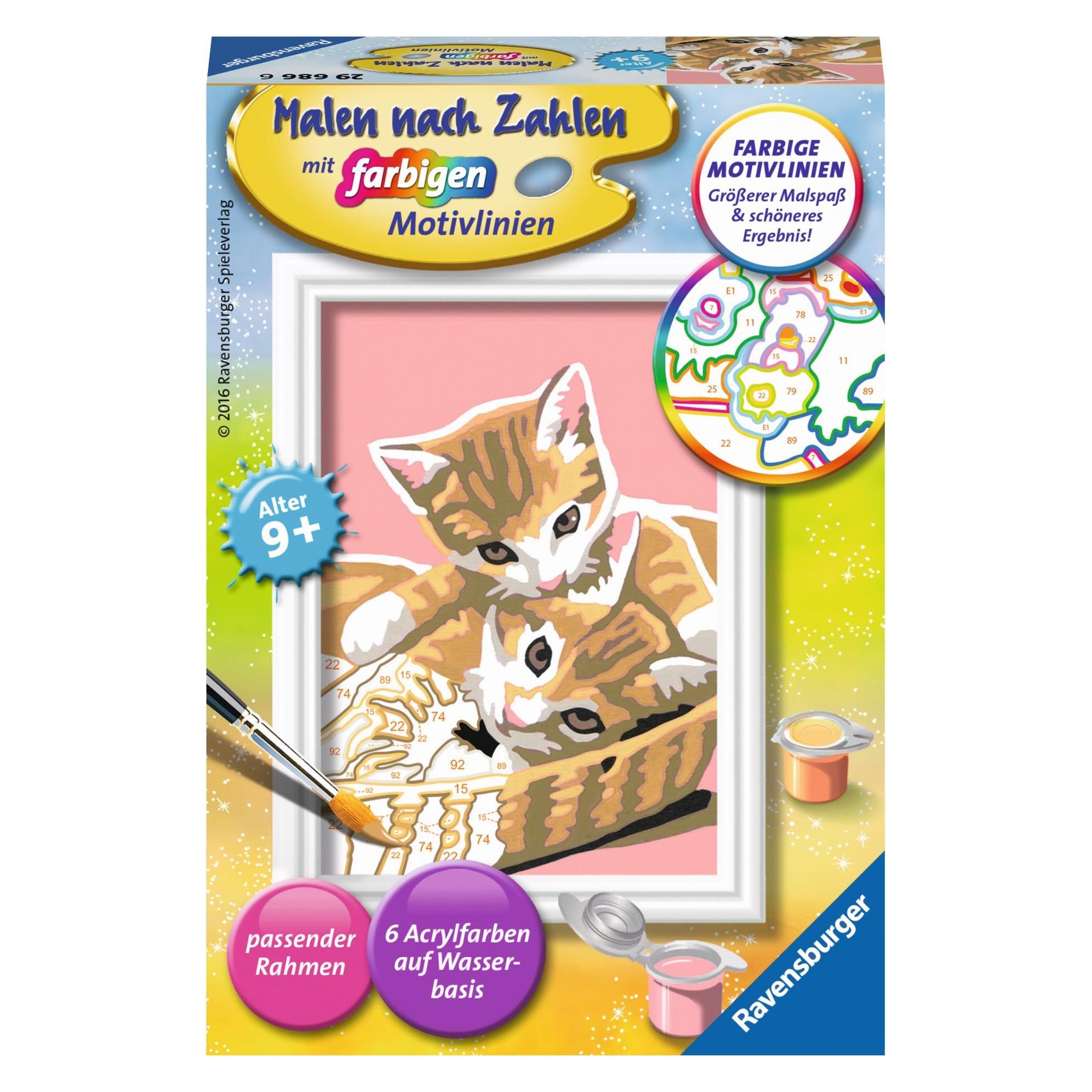 Ravensburger Katzenbabys (19987731)