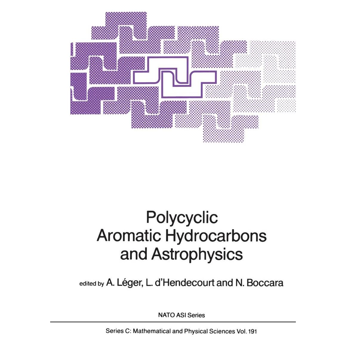 Springer Polycyclic Aromatic Hydrocarbons and Astrophysics (Englisch, Hardcover, A. Léger, L. d'Hendecourt, N. Boccara) (9789027723611)