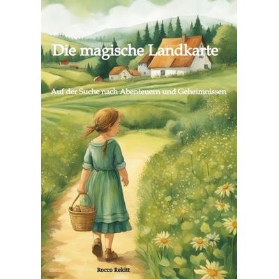 Die magische Landkarte, Taschenbuch von Rocco Rekitt, Tredition, 978-3-384-16507-7