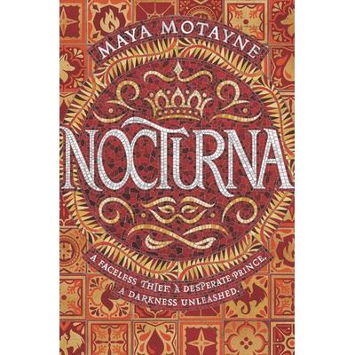 Nocturna, Taschenbuch von Maya Motayne, Harper Collins (US), 978-0-06-284274-9