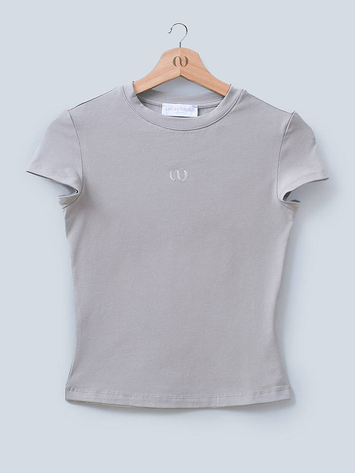 LeGer Shirt in Grau - 40