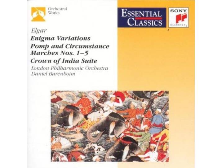 Enigma Variations