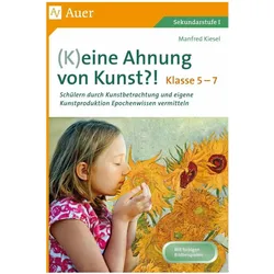 (K)eine Ahnung von Kunst, Schulbücher von Manfred Kiesel