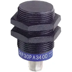 Telemechanique Sensors Näherungsschalter induktiv XS4P30PC410D