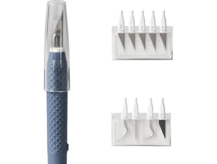Cricut TrueControl Weeding en Knifeblade Set