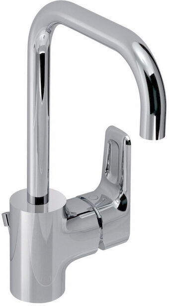 Ideal Standard III B0706AA mitigeur lavabo, bec pivotant, chrome