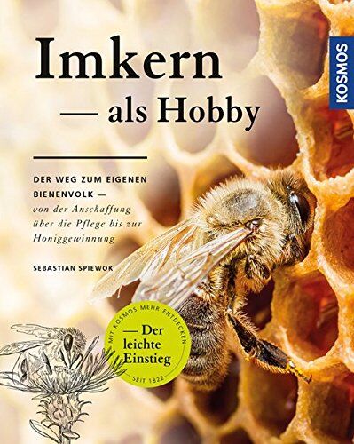 Sebastian Spiewok - Imkern als Hobby: Der Weg zum eigenen Bienenvolk - Preis vom 14.10.2026 23:07:16 h