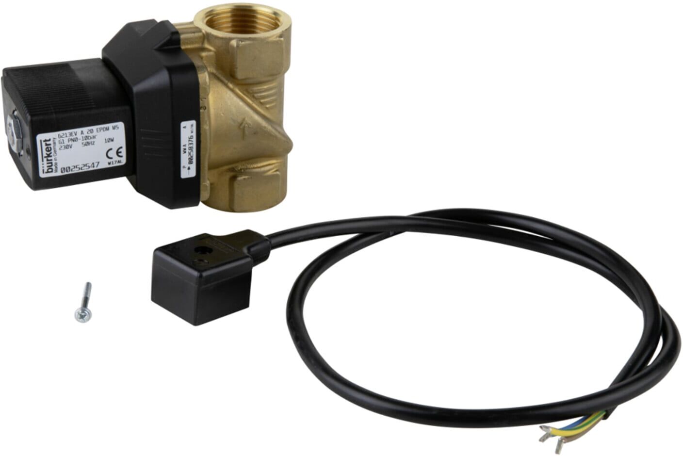 Wilo elektrisches Ersatzteil Magnetventil AF COMFORT Set (2046935)