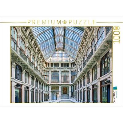 CALVENDO Puzzle Galleria Subalpina | 1000 Teile Lege-Größe 64x48cm Foto-Puzzle für glückliche Stunden