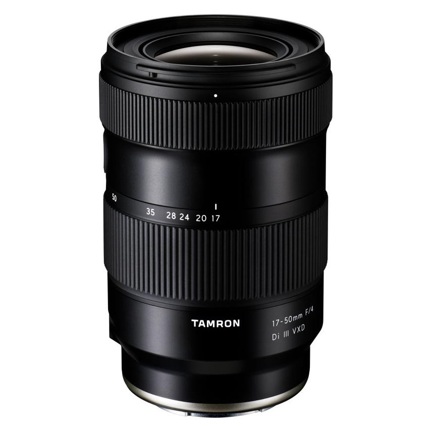 Tamron AF 17-50mm F/4 Di III VXD Sony FE (Sony E, Vollformat) (06A068S)