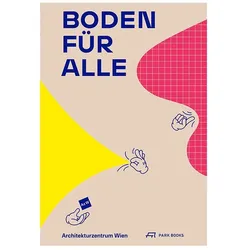 Boden für Alle, Fachbücher von Angelika Fitz