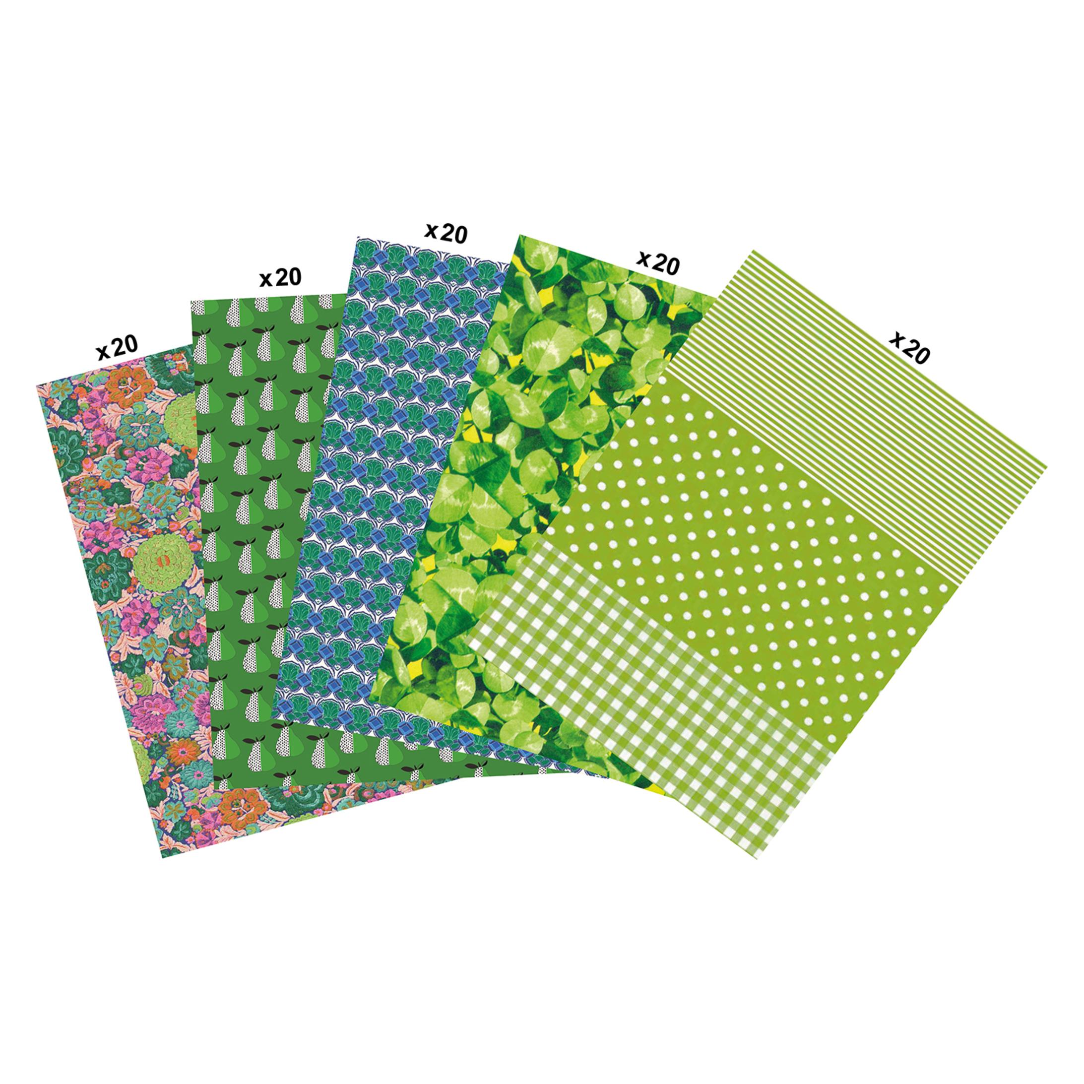 Décopatch Papiere (100x) (MP012C)