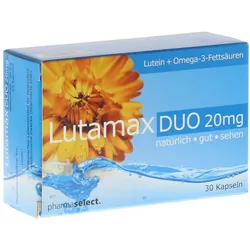 Lutamax Duo 20 mg Kapseln 30 St