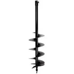 Oleo-Mac, Sägeblatt, Sauggerät 375100030 A Spitze für mototrivella 15 x 100 cm, Schwarz