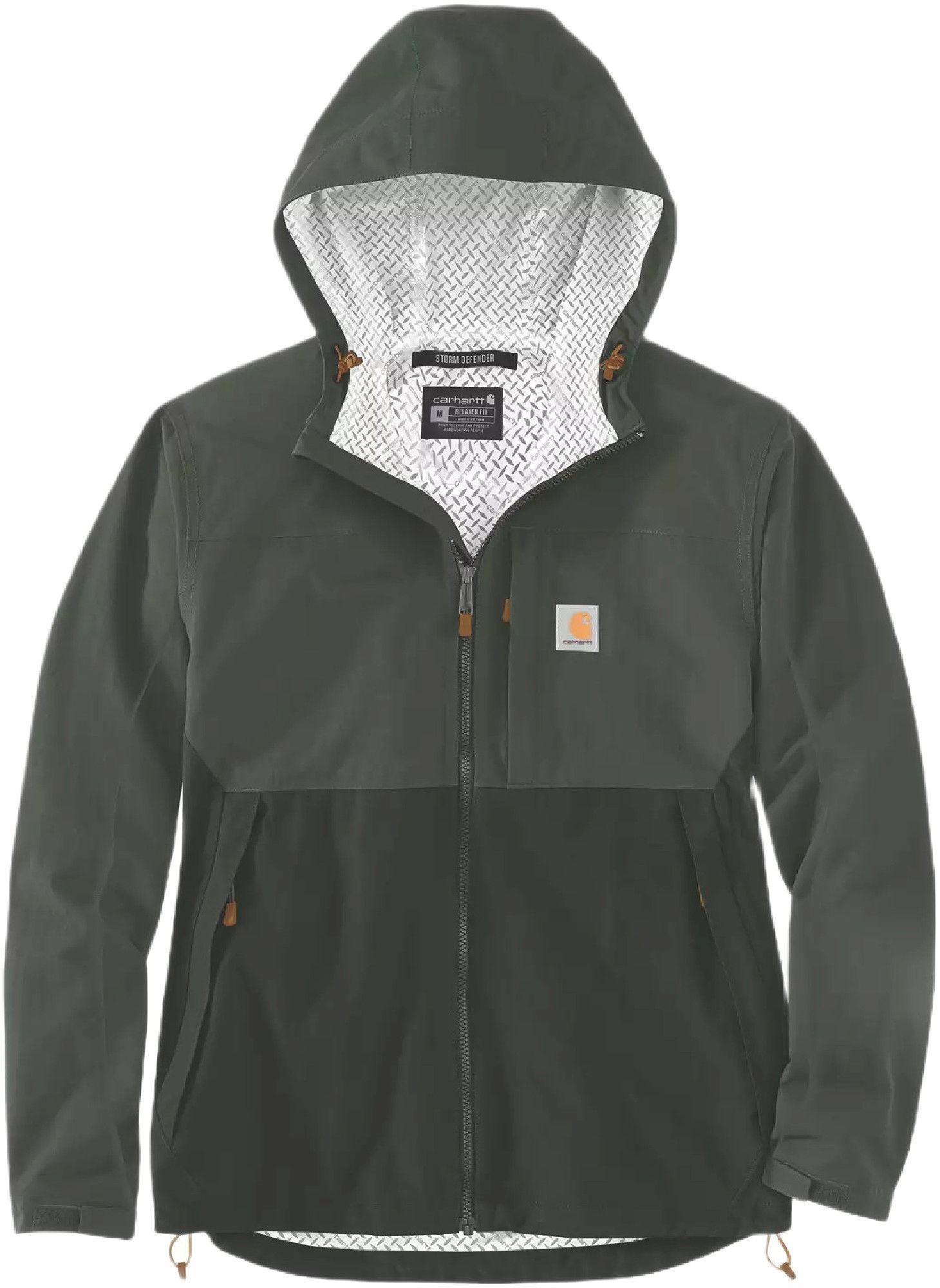 Carhartt Monterey Regenjacke 105751-GK5LREG