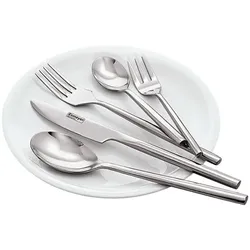 Esmeyer 24-teiliges Besteck-Set »SILKE« silber