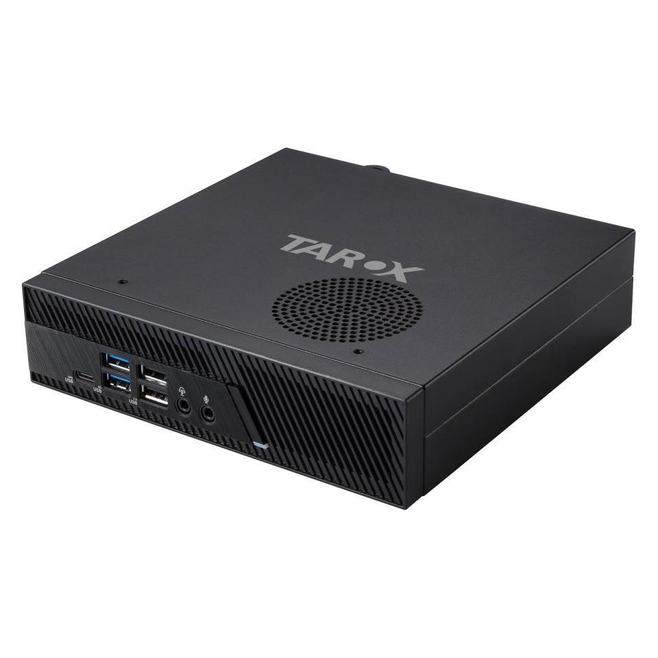 Tarox MINI-PC 540-I - i5-14400,16GB,500GB,W11P (500 GB, 16 GB, Intel Core i5-14400) (2601918)