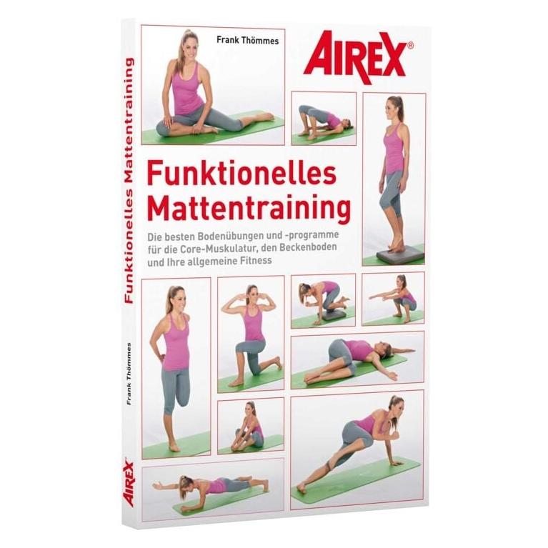 Airex Funktionelles Training Buch für das Laufband (A5041)