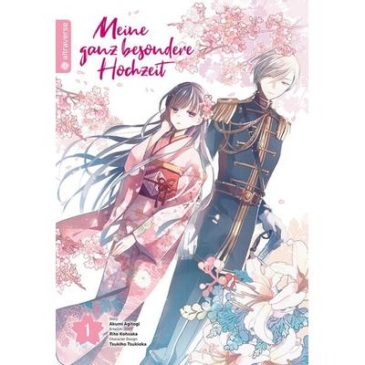 Meine ganz besondere Hochzeit 01, Taschenbuch von Rito Kohsaka,Akumi Agitogi, Altraverse GmbH