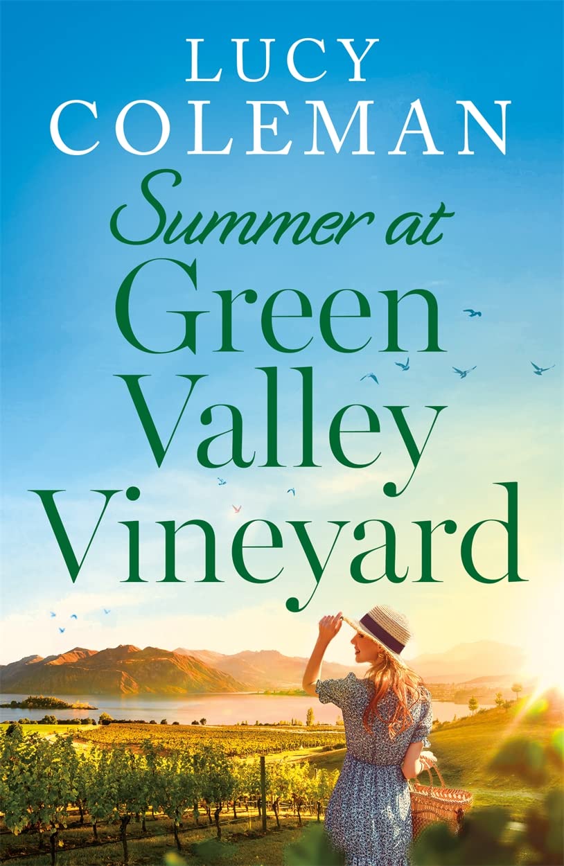 Lucy Coleman - Summer at Green Valley Vineyard: An absolutely heart-warming summer romance - Preis vom 11.10.2026 03:10:56 h