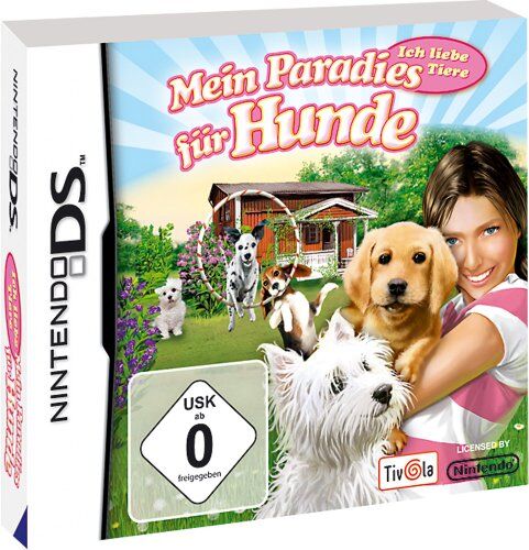 Tivola - Mein Paradies für Hunde - Preis vom 12.10.2026 11:37:12 h