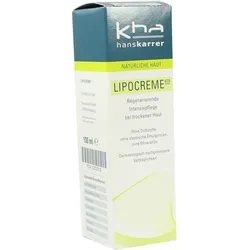 Hans Karrer Lipocreme Eco 100 ML