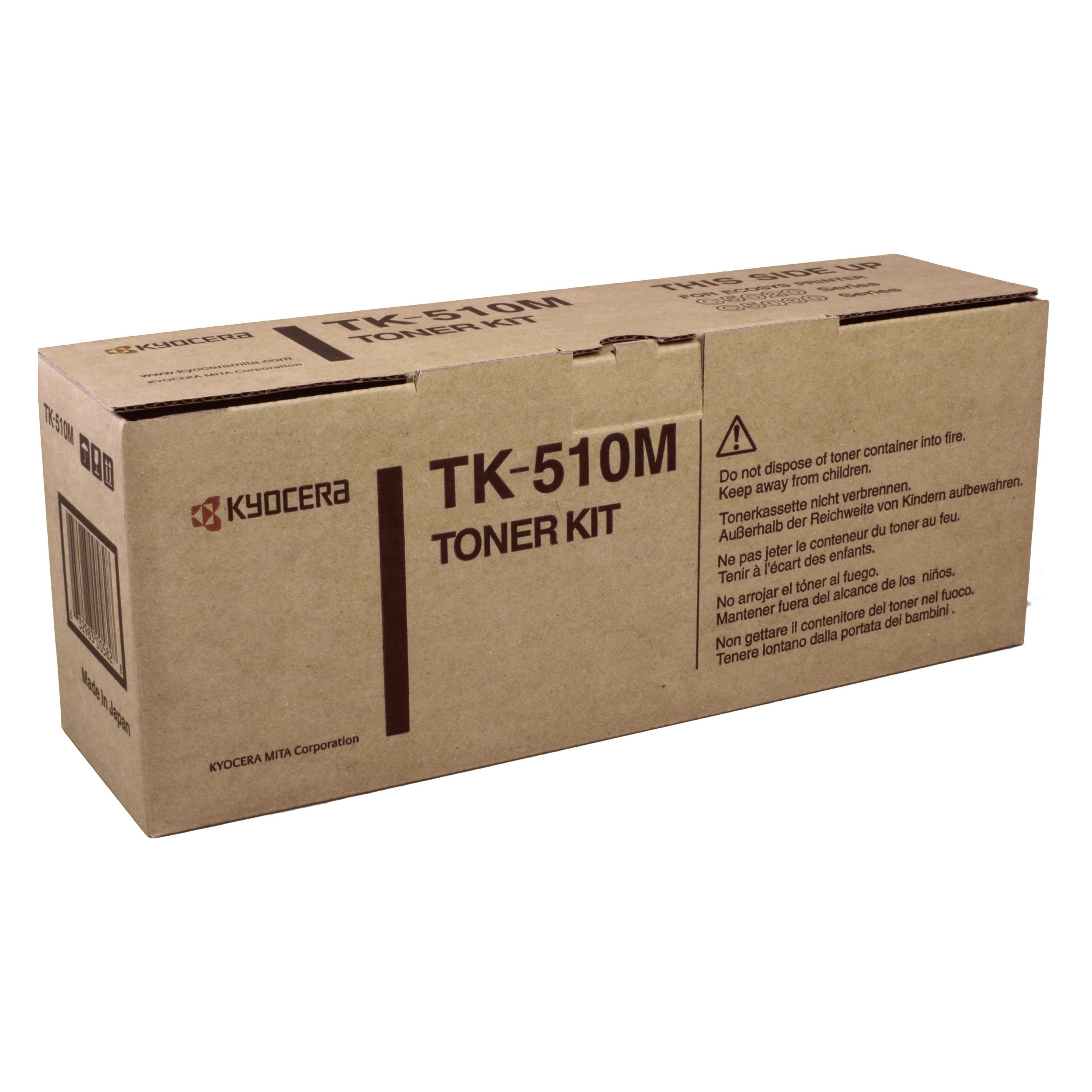 Kyocera Tk-510m (M) (1T02F3BEU0)