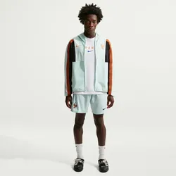 NIKE Frankreich Stadium Dri-FIT Auswärtsshorts WM 2026 Herren 394 - igloo/monarch/monarch S