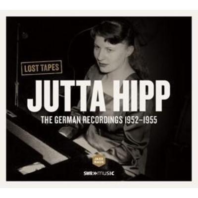Lost Tapes: Jutta Hipp - Jutta Hipp, CD