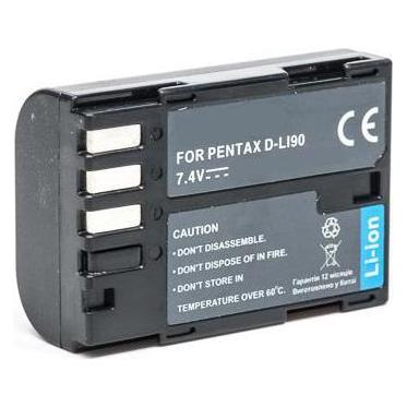 Extra Digital Pentax, D-Li90 battery (Kamera Akku) (DV00DV1281)