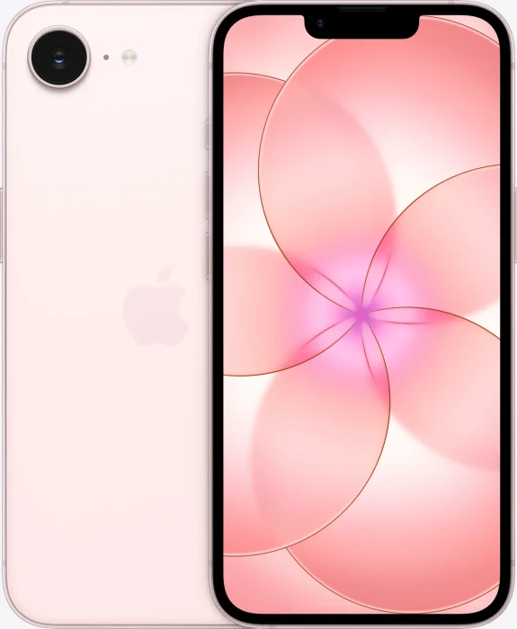 iPhone 17e 512GB Hellrosa