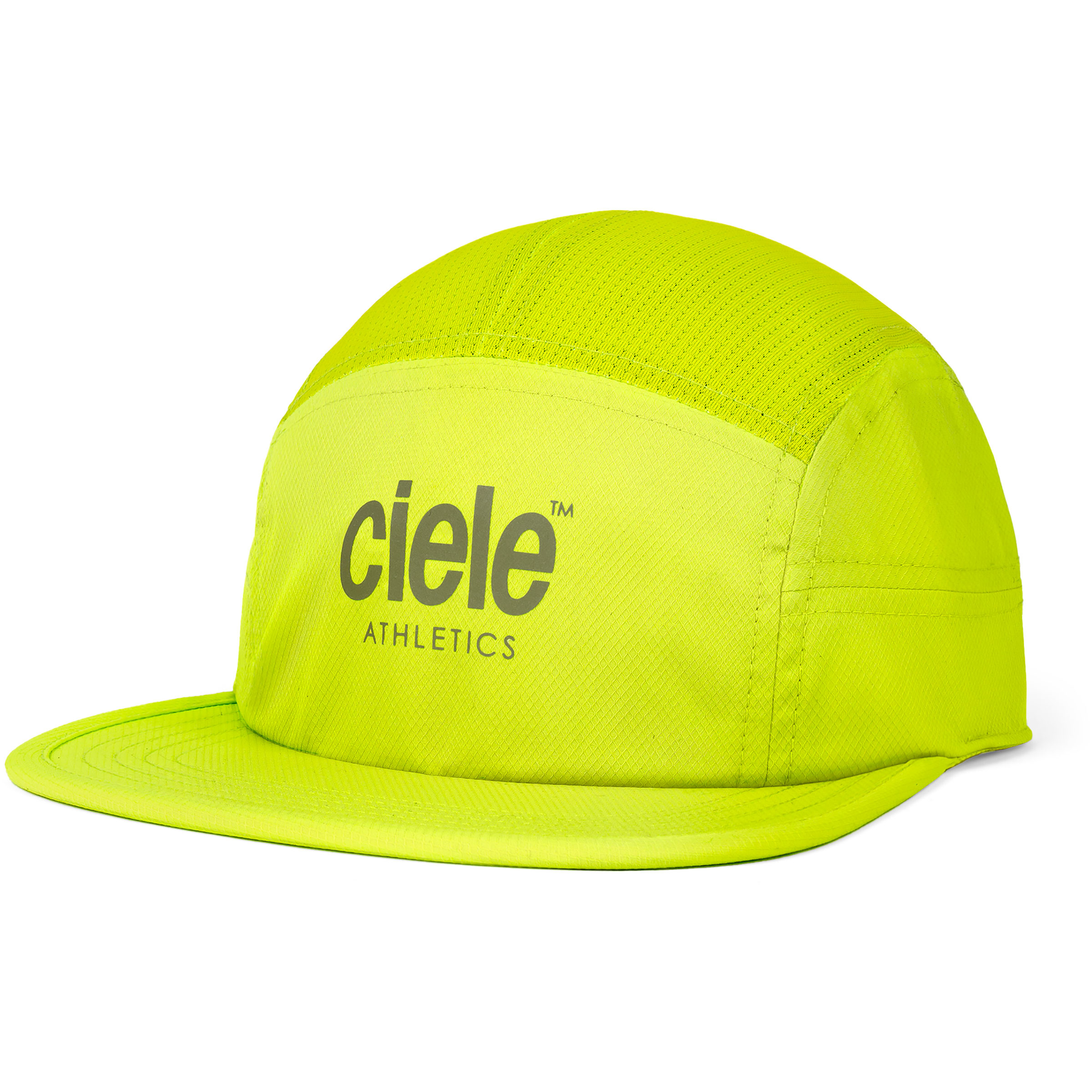 Ciele GO Classic Athletics Cap Basecaps gelb Größe M Laufen | Trailrunning Widerstandsfähig