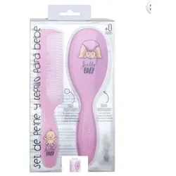 Beter Brush and Soft Children's Comb