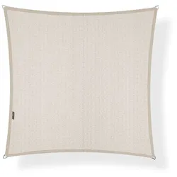Shadow Comfort Sonnensegel Quadrat 400x400 cm wasserdicht