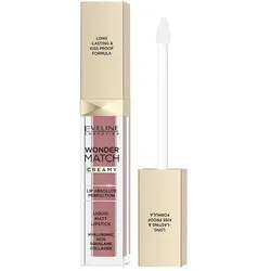 Flüssiger, matter Lippenstift
