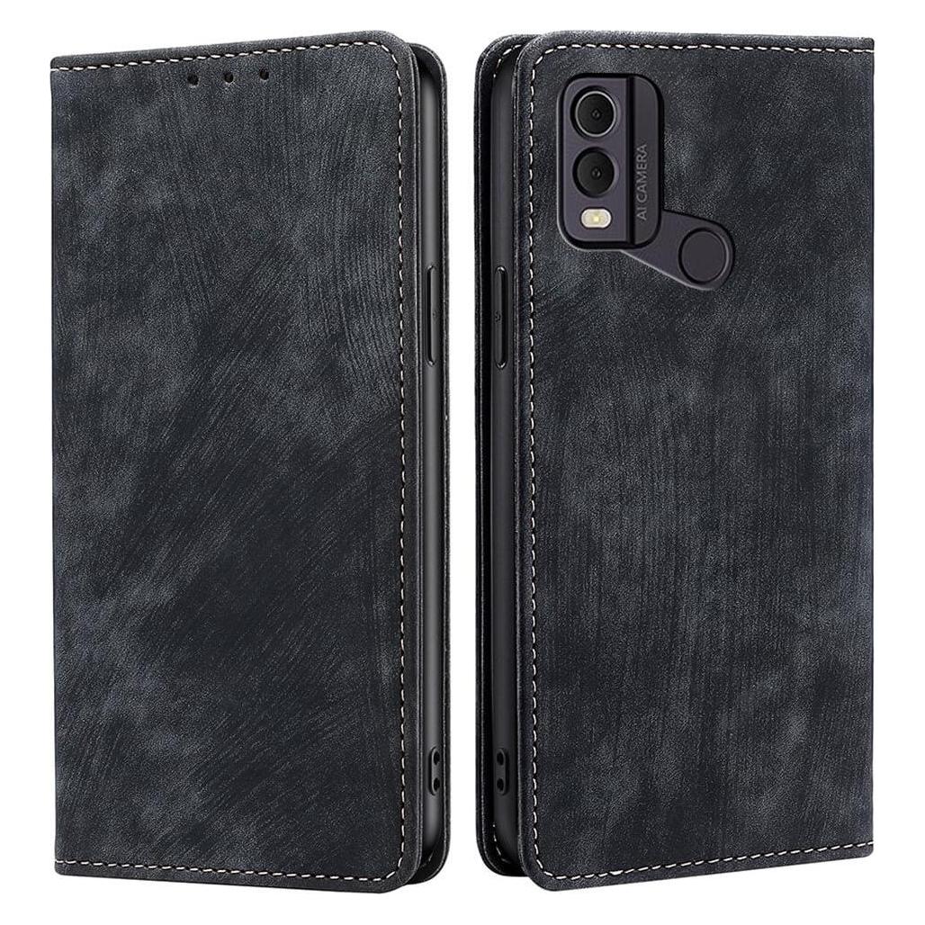 Cover-Discount Nokia C22 - Hülle mit RFID Blocker schwarz (Nokia C22) (660139534A)