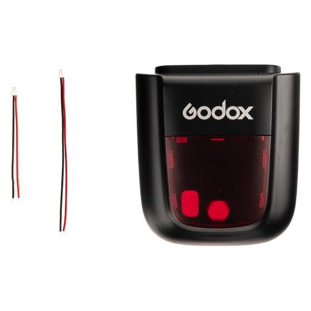 Godox V1 front panel including wiring (Blitzgerät Ersatzteile) (38710442)