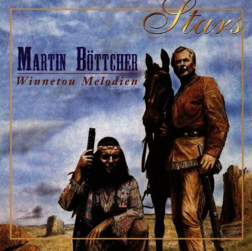 Martin Boettcher - Stars/Winnetou-Melodien - Preis vom 12.10.2026 11:37:12 h