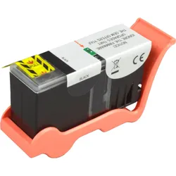 Kompatible Tinte ersetzt Lexmark 14N1092E 100A schwarz