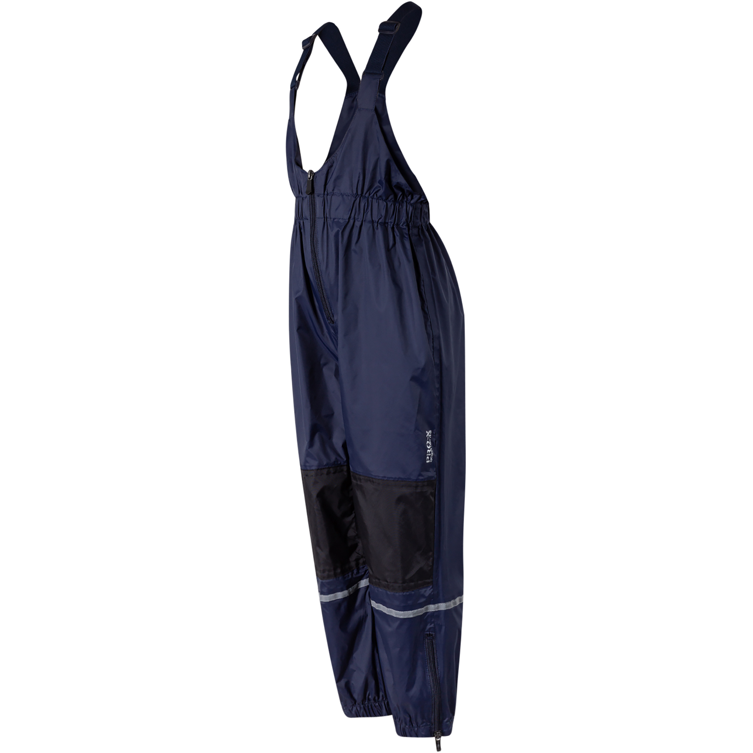 PRO-X Elements Jan Buddel Hose Kinder Hardshellhose & Regenhose blau Größe 92 Lifestyle Wasserdicht