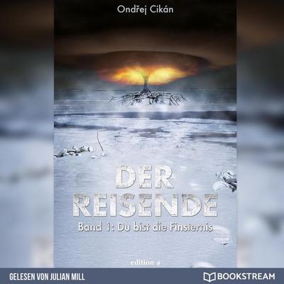 Du bist die Finsternis - Ondrej Cikán, Audio, 9783991174912