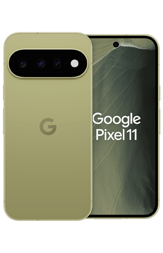 Google Pixel 11 512GB Grün