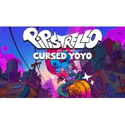 Pipistrello and the Cursed Yoyo