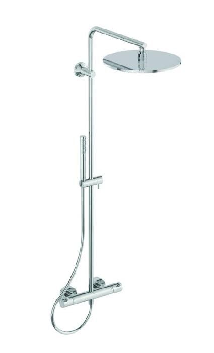 Ideal Standard Ceratherm T125 Douchesysteem A7589AA