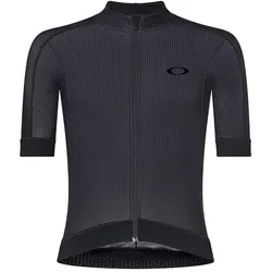 OAKLEY Kurzarmtrikot Endurance Tempo Jersey | schwarz M