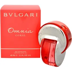 Bulgari Omnia Coral Eau de Toilette 65ml