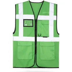 Korntex, Warnweste, Mesh Multifunctional Vest Larisa (XL)