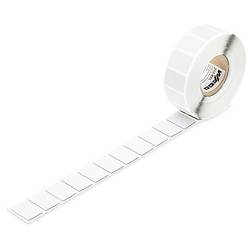WAGO 210-855 210-855 Etiketten für Thermotransferdrucker Beschriftungsfläche: 27 x 18 mm Silber Anzahl Markierer: 350 350 St.