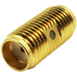 Poynting Antennen Zubehör · Adapter · A-ADPT-031 · SMA (F) zu SMA (F) Adapter, Antennenkabel